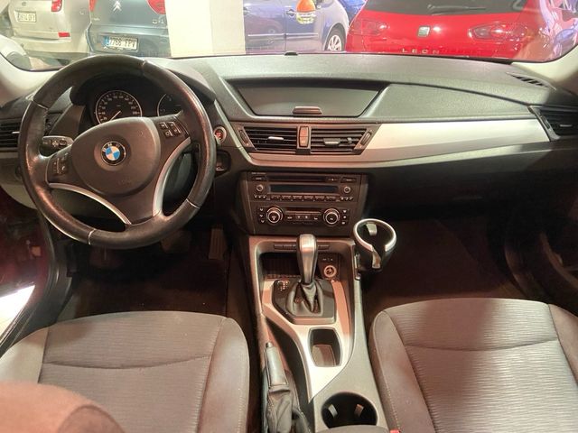 BMW X1 2010
