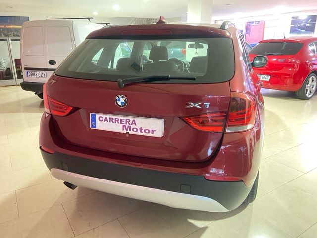 BMW X1 2010