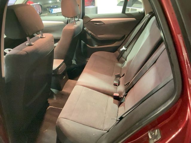 BMW X1 2010