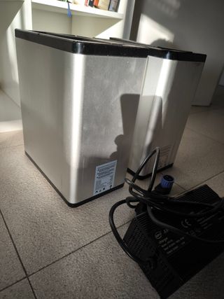 Baterías de moto eléctrica 
