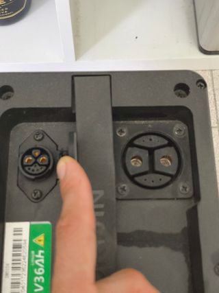 Baterías de moto eléctrica 