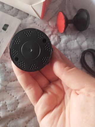 Cámara de vigilancia mini