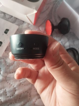 Cámara de vigilancia mini