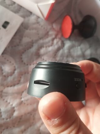 Cámara de vigilancia mini