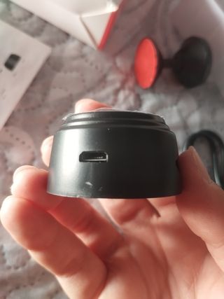 Cámara de vigilancia mini