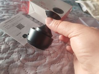 Cámara de vigilancia mini