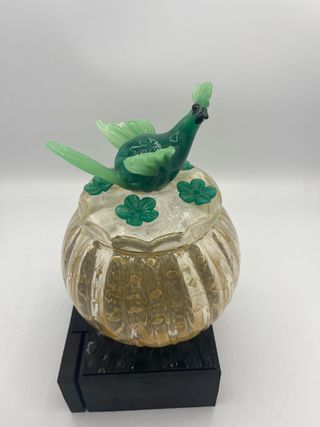 Scatola to da vetro di murano