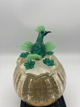 Scatola to da vetro di murano