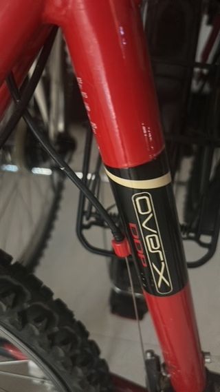 Bici BH overX