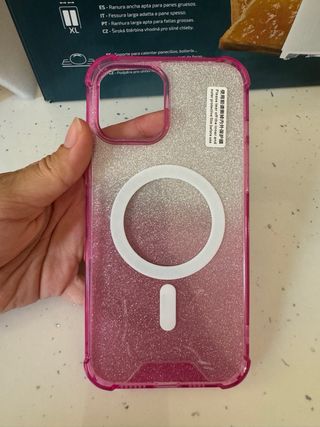 Funda iphone 12 pro max