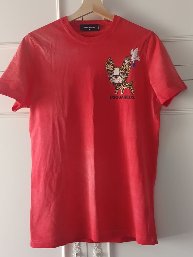 Camiseta DSQUARED2 