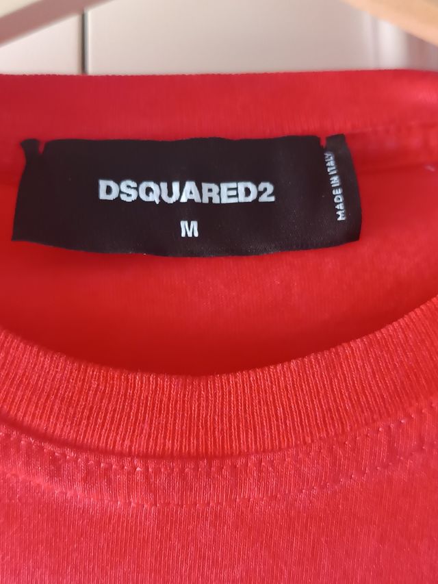 Camiseta DSQUARED2 