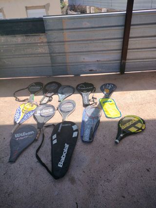 Set di coperture e racchette