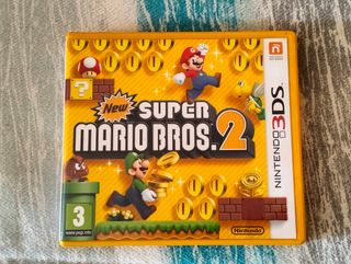 New Super Mario Bros 2