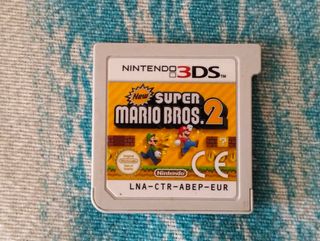 New Super Mario Bros 2