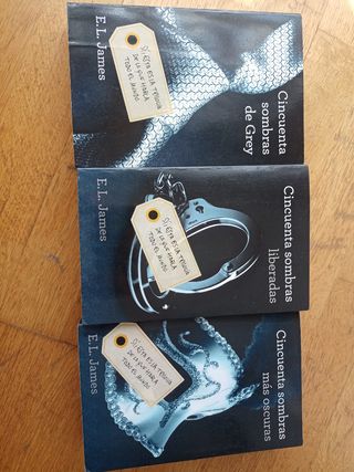 Cincuenta sombras de Grey