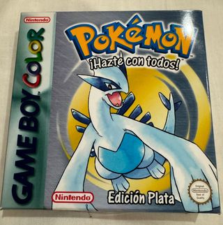 Pokémon Plata