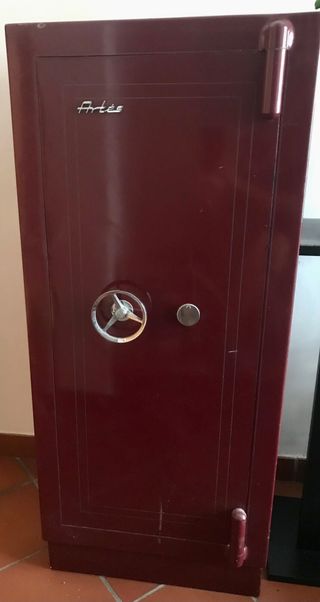 Caja fuerte Artés.