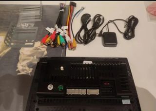 PANTALLA 9" NISSAN NAVARA 2006-2012