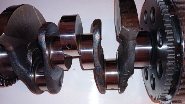 Cigüeñal BMW F800 GS