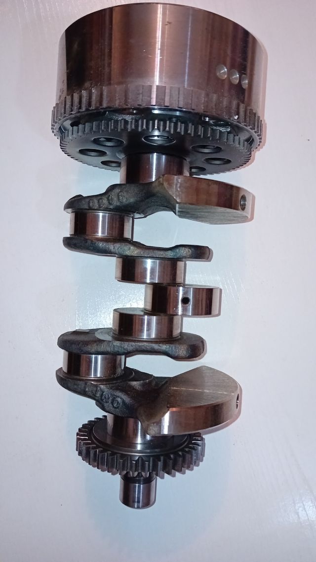 Cigüeñal BMW F800 GS