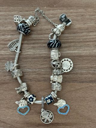 Pulsera pandora