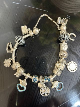 Pulsera pandora