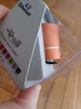 Vibe tribe mini troll speaker 