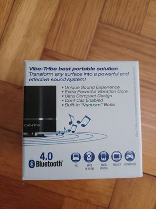 Vibe tribe mini troll speaker 