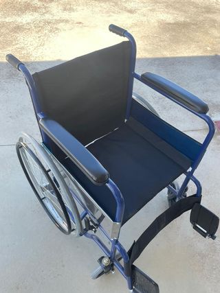 Silla de ruedas
