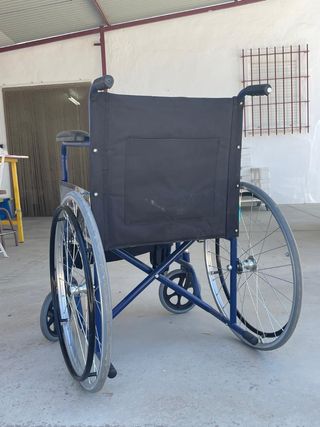 Silla de ruedas
