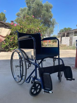 Silla de ruedas