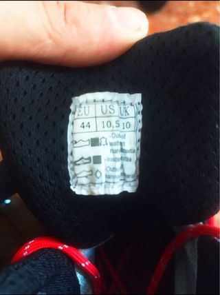 Botas montaña "Altus Sanabria" (Т45)