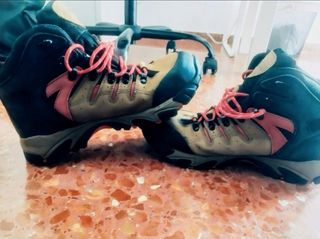 Botas montaña "Altus Sanabria" (Т45)