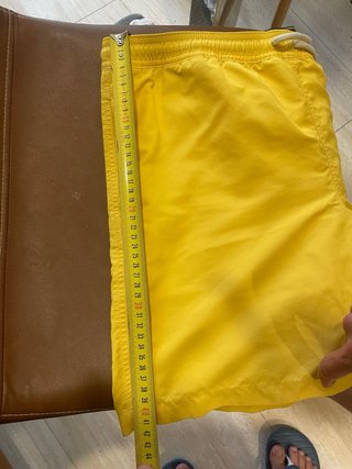 Bañador Polo Ralph Lauren Amarillo