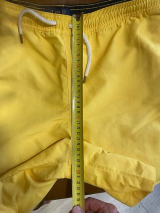 Bañador Polo Ralph Lauren Amarillo