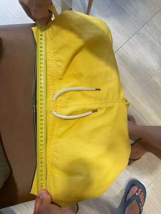 Bañador Polo Ralph Lauren Amarillo