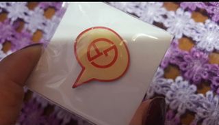 Spille Giorgio Armani set