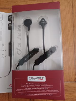 Auricolari cellularline pearl