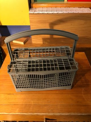 CESTA PARA CUBIERTOS  DE LAVAVAJILLAS