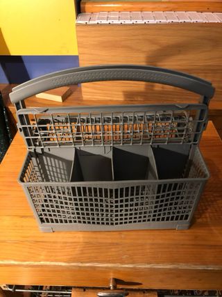 CESTA PARA CUBIERTOS  DE LAVAVAJILLAS