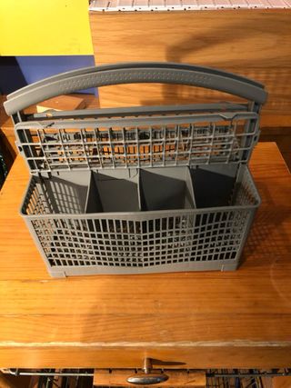 CESTA PARA CUBIERTOS  DE LAVAVAJILLAS