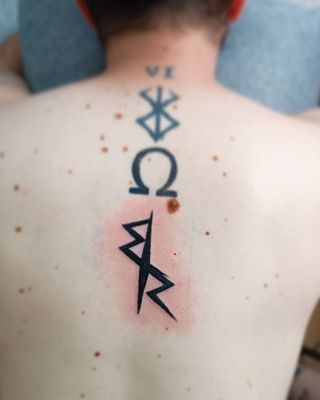 Tattoo anime