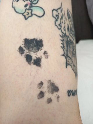 Tattoo anime