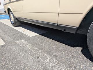 Mercedes Benz 300 D - W123