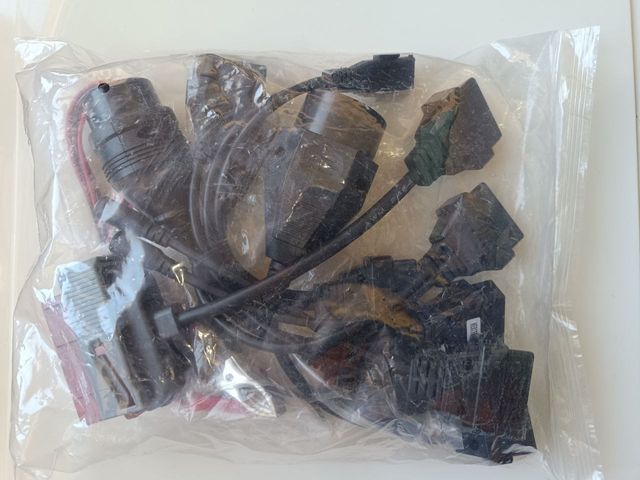 Cabos adaptadores OBD 2