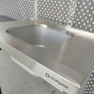 ​🦁​ BA ╬ Mesa de Acero ╬ Entrada y Salida