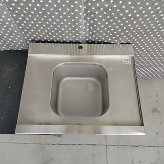 ​🦁​ BA ╬ Mesa de Acero ╬ Entrada y Salida