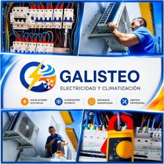 Electricista autorizado autónomo