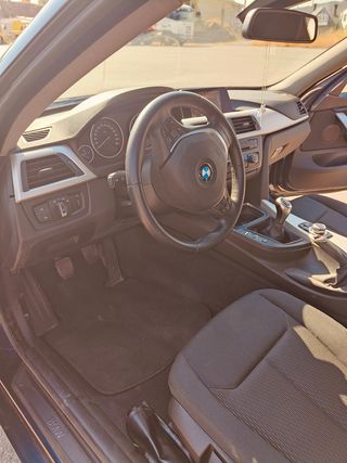 BMW 418 GRAN COUPE NACIONAL (150cv) 2015